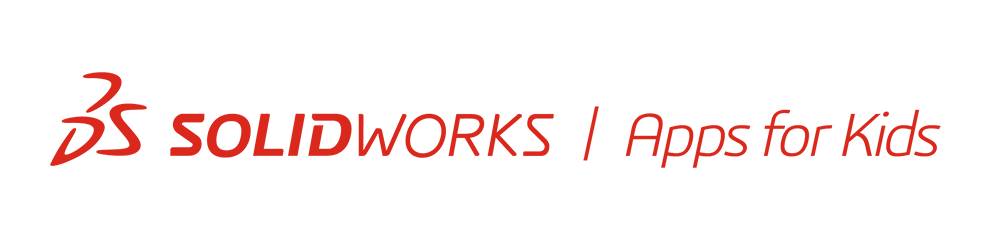 Solidworks Apps for Kids Logo